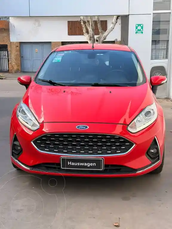 Ford Fiesta Kinetic Titanium Powershift  2018 - foto 4