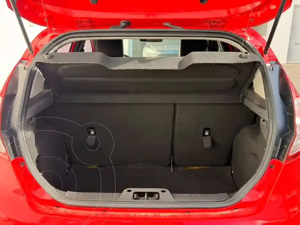 Ford Fiesta Kinetic Titanium Powershift  2018 - foto 5