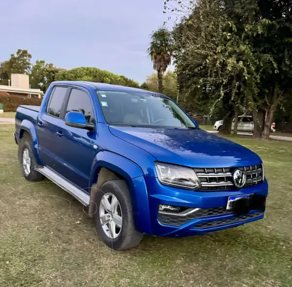 Volkswagen Amarok 2020 - foto 1