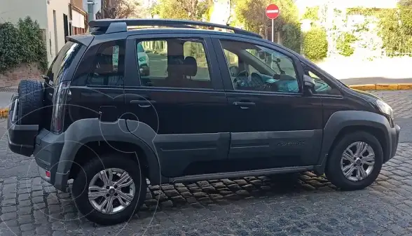 Fiat Idea 1.6 Adventure  2017 - foto 1