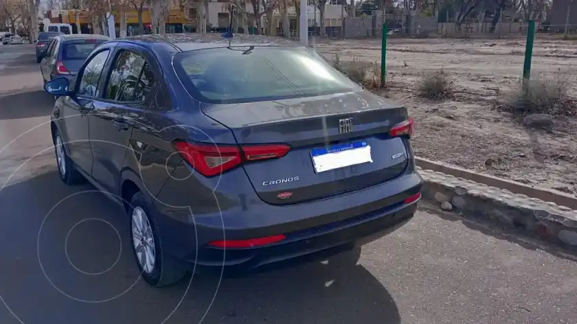 Fiat Cronos 1.3L Drive Pack Conectividad  2022 - foto 4
