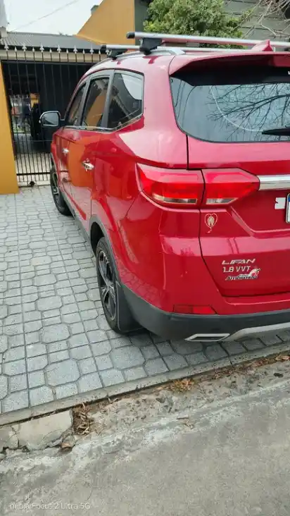 Lifan Myway 1.8 Full  2017 - foto 2