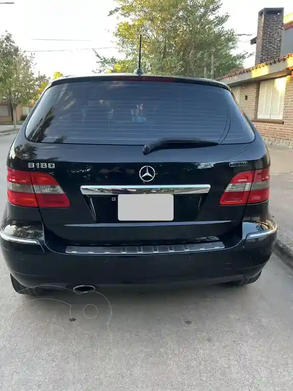 Mercedes-Benz Clase B 180  2012 - foto 3