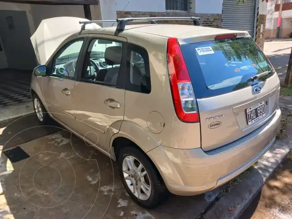Ford Fiesta 5P Edge Tdci (1398 Cc) 2011 - foto 1