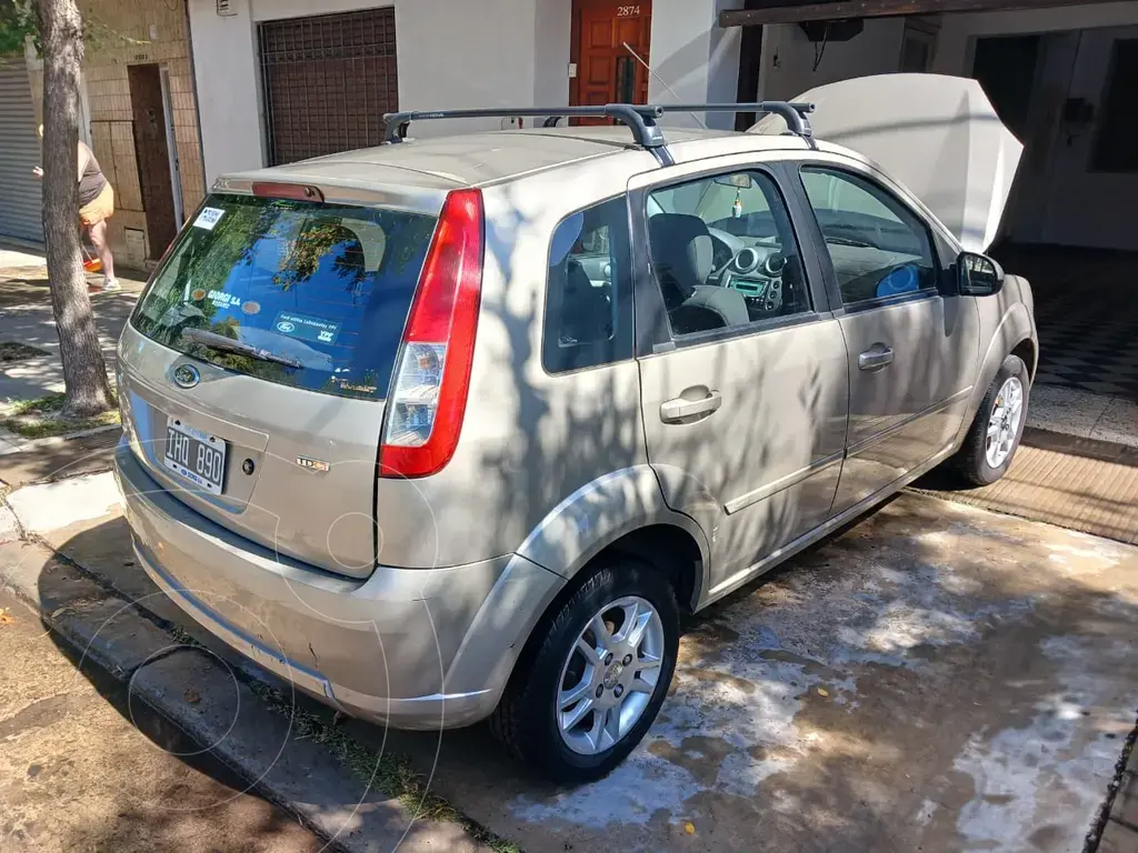 Ford Fiesta 5P Edge Tdci (1398 Cc) 2011 - foto 2