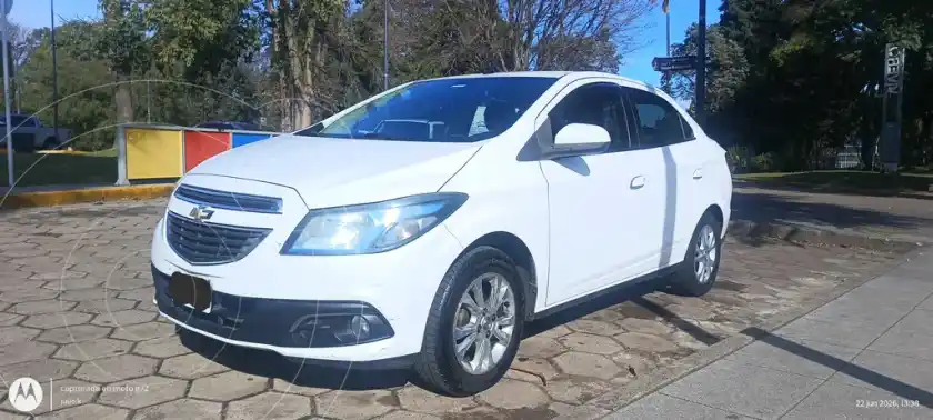 Chevrolet Prisma LTZ 2013 - foto 1