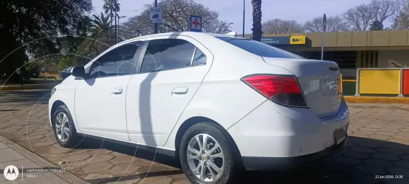 Chevrolet Prisma Ltz  2013 - foto 3