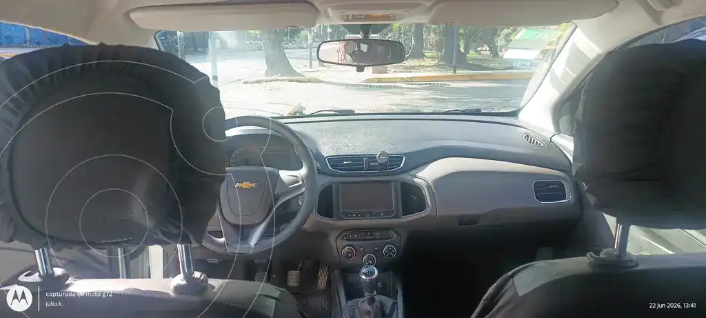Chevrolet Prisma Ltz  2013 - foto 5