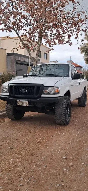 Ford Ranger Xlt Limited 3.0L 4X4 Cd (2968 Cc) 2009 - foto 1
