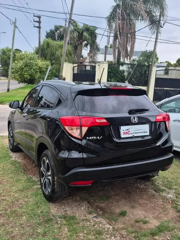 Honda Hr-V Hr-V 1.8 Exl Cvt 2018 - foto 5