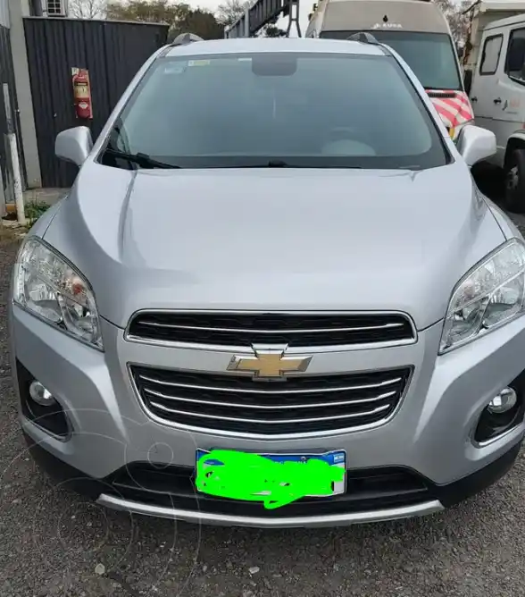 Chevrolet Tracker Ltz 4X2  2016 - foto 1