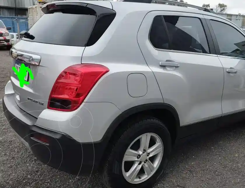 Chevrolet Tracker Ltz 4X2  2016 - foto 3