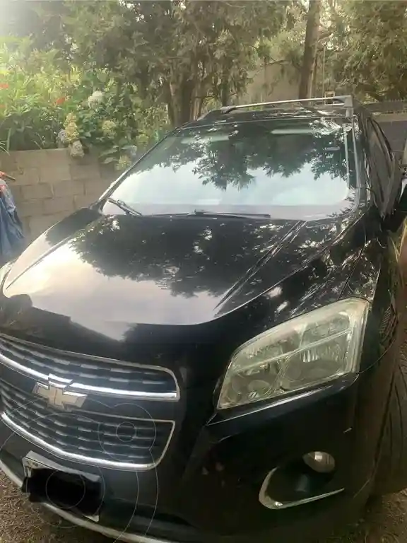 Chevrolet Tracker Ltz 4X2  2013 - foto 1