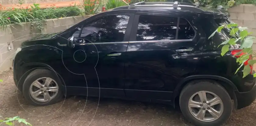 Chevrolet Tracker Ltz 4X2  2013 - foto 2