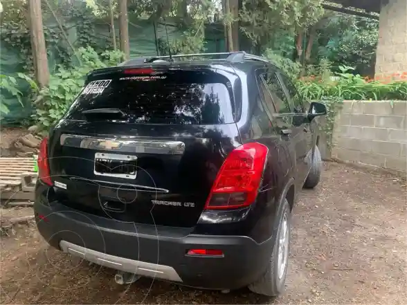 Chevrolet Tracker Ltz 4X2  2013 - foto 3