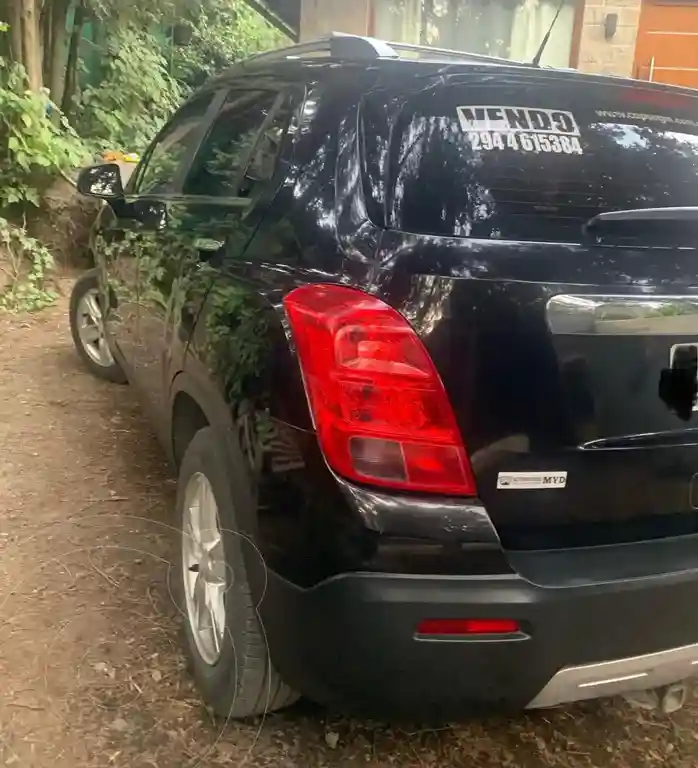 Chevrolet Tracker Ltz 4X2  2013 - foto 4