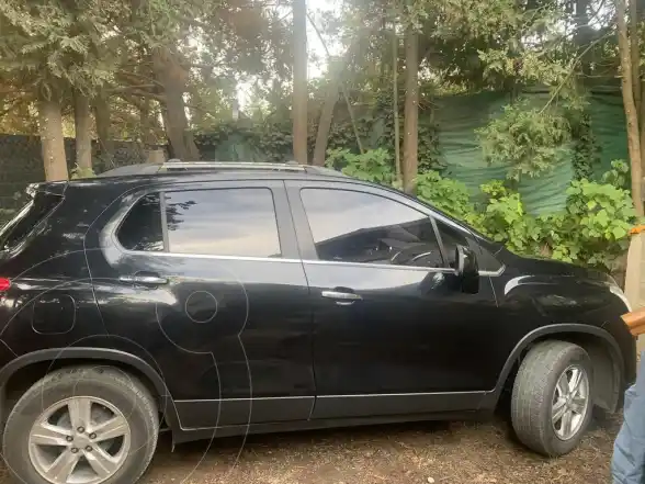 Chevrolet Tracker Ltz 4X2  2013 - foto 5
