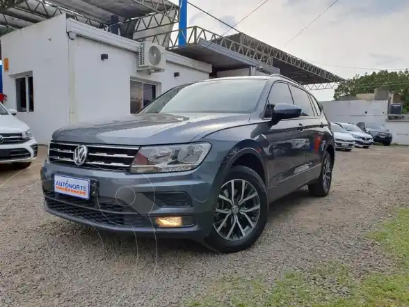 Volkswagen Tiguan Tiguan Allspace 1.4T Trendline Aut  2018 - foto 1