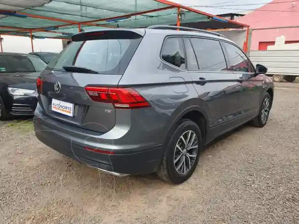 Volkswagen Tiguan Tiguan Allspace 1.4T Trendline Aut  2018 - foto 2