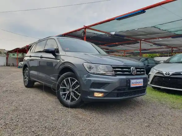 Volkswagen Tiguan Tiguan Allspace 1.4T Trendline Aut  2018 - foto 3