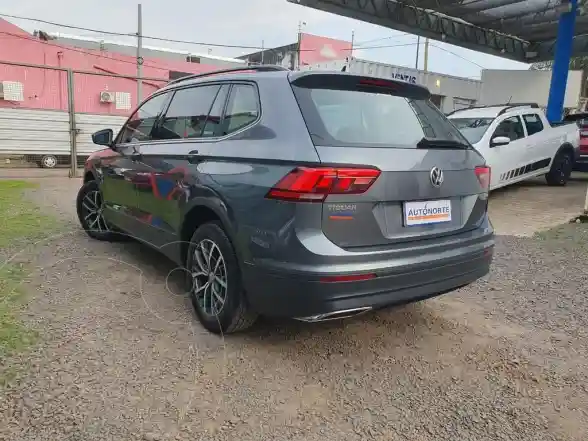 Volkswagen Tiguan Tiguan Allspace 1.4T Trendline Aut  2018 - foto 4