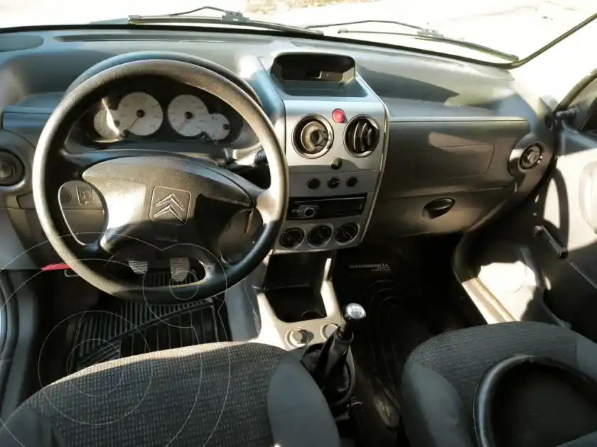 Citroën Berlingo Furgón 1.6 Hdi Business Mixto  2016 - foto 3