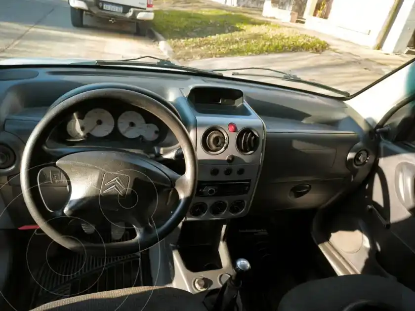 Citroën Berlingo Furgón 1.6 Hdi Business Mixto  2016 - foto 4