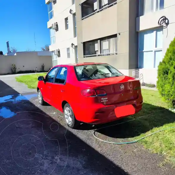 Fiat Siena El 1.4  2017 - foto 3