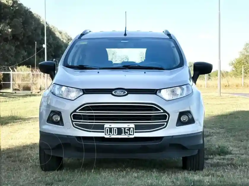 Ford Ecosport 1.6L Se  2014 - foto 2