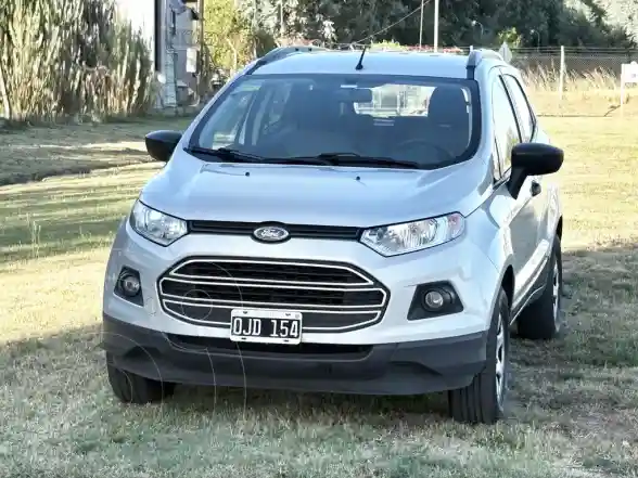 Ford Ecosport 1.6L Se  2014 - foto 3