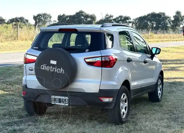 Ford Ecosport 1.6L Se  2014 - foto 4