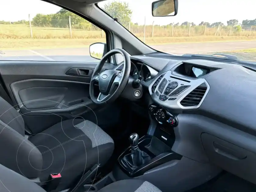 Ford Ecosport 1.6L Se  2014 - foto 5