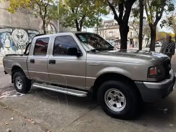 Ford Ranger Xls 3.0L 4X2 Tdi Plus Cd  2008 - foto 1