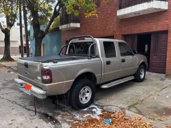 Ford Ranger Xls 3.0L 4X2 Tdi Plus Cd  2008 - foto 2