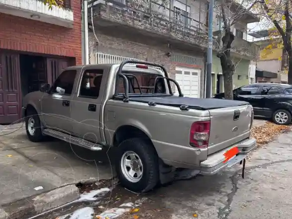 Ford Ranger Xls 3.0L 4X2 Tdi Plus Cd  2008 - foto 3
