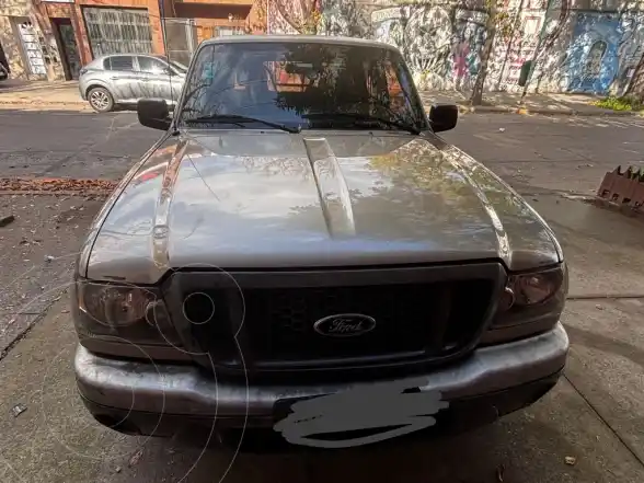 Ford Ranger Xls 3.0L 4X2 Tdi Plus Cd  2008 - foto 4