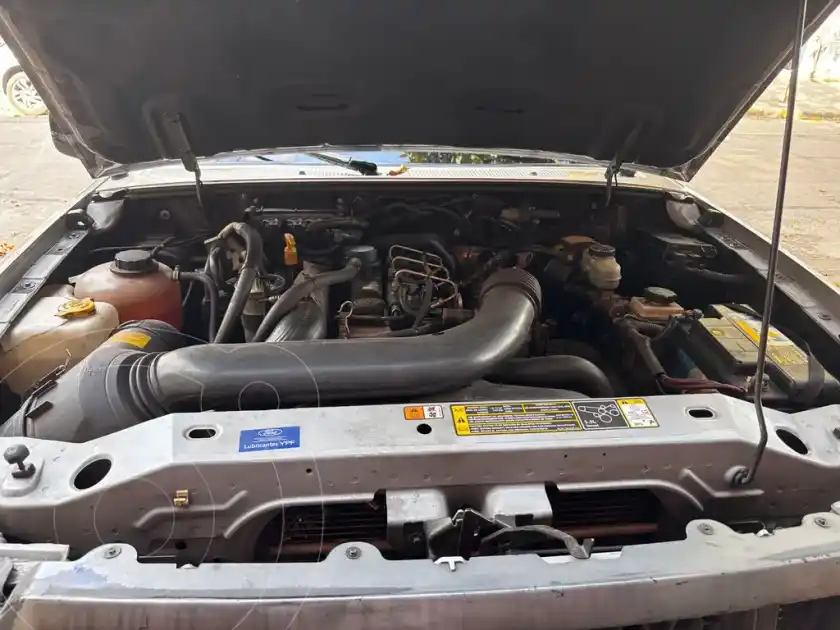 Ford Ranger Xls 3.0L 4X2 Tdi Plus Cd  2008 - foto 5