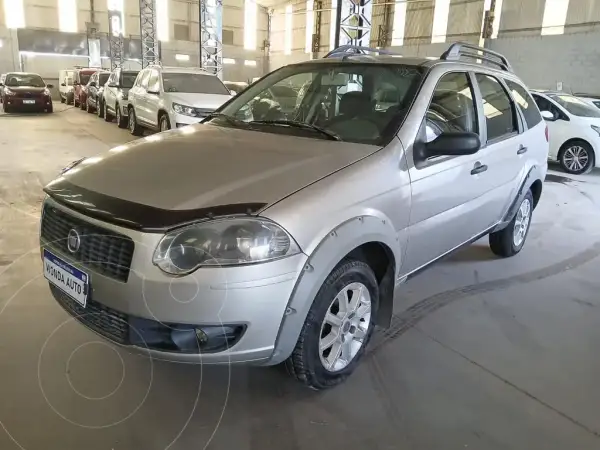 Fiat Palio Palio We 1.4 Trekking   L/09 2010 - foto 1