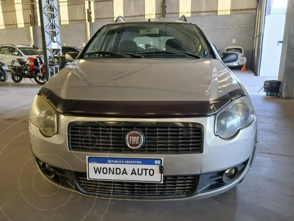Fiat Palio Palio We 1.4 Trekking   L/09 2010 - foto 2