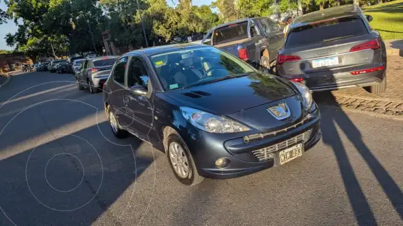 Peugeot 207 Compact 1.4 HDi Allure 5P 2013 - foto 1