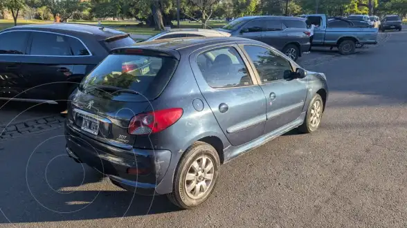Peugeot 207 Compact 1.4 Hdi Allure 5P  2013 - foto 4