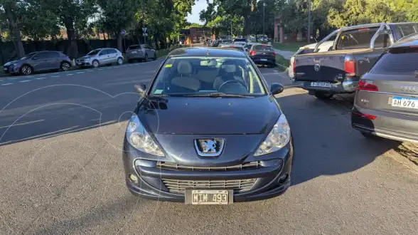 Peugeot 207 Compact 1.4 Hdi Allure 5P  2013 - foto 5
