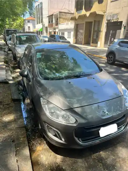 Peugeot 308 Allure Nav  2013 - foto 1