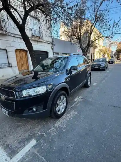 Chevrolet Captiva Lt 4X4  2013 - foto 1