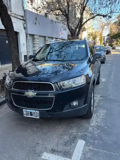 Chevrolet Captiva Lt 4X4  2013 - foto 2
