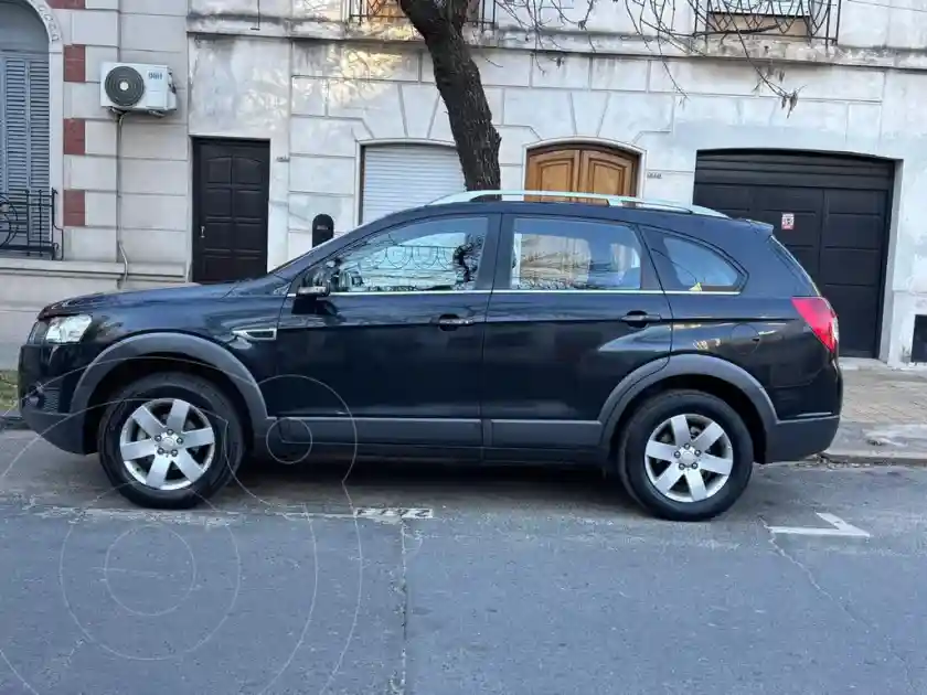 Chevrolet Captiva Lt 4X4  2013 - foto 3