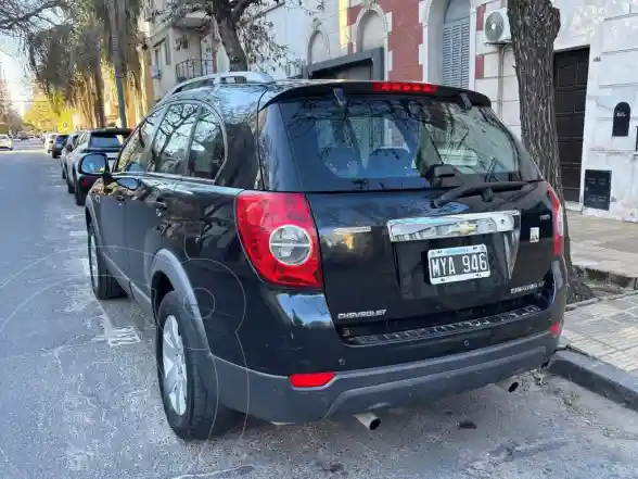 Chevrolet Captiva Lt 4X4  2013 - foto 4