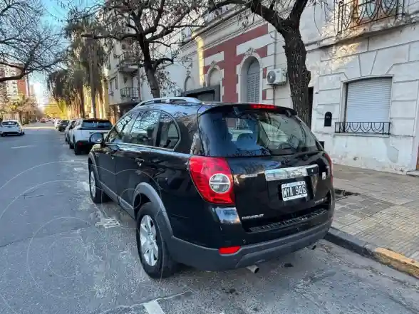 Chevrolet Captiva Lt 4X4  2013 - foto 5