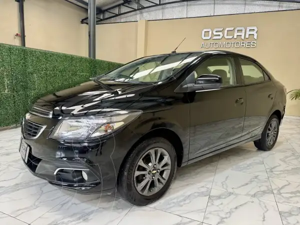 Chevrolet Prisma 2016 - foto 1
