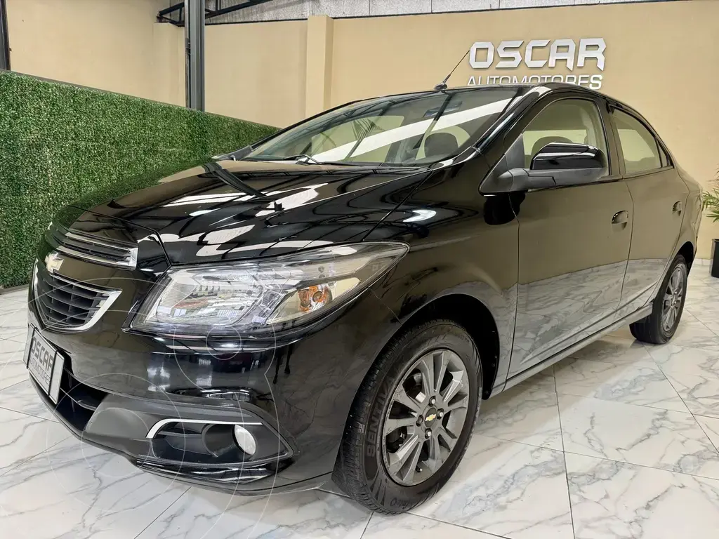Chevrolet Prisma Ltz Aut (1389 Cc) 2016 - foto 2